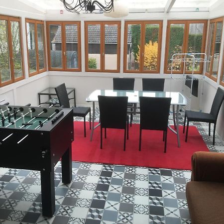 Villa Bonheur Illfurth Alsace 4 Chambres 외부 사진