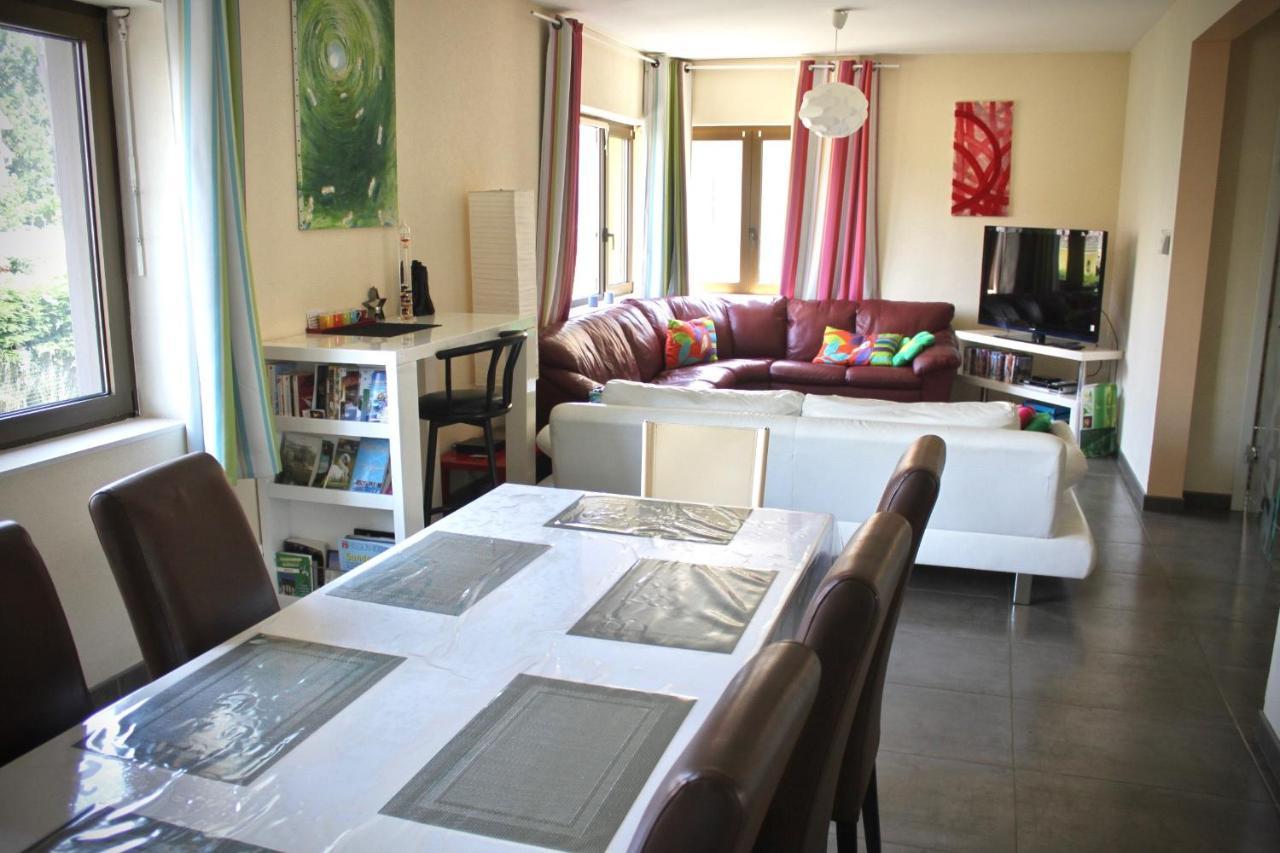 Villa Bonheur Illfurth Alsace 4 Chambres 외부 사진