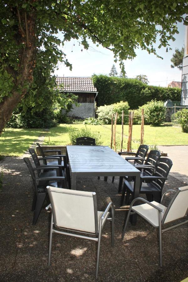 Villa Bonheur Illfurth Alsace 4 Chambres 외부 사진