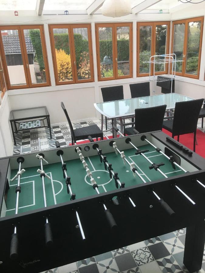 Villa Bonheur Illfurth Alsace 4 Chambres 외부 사진