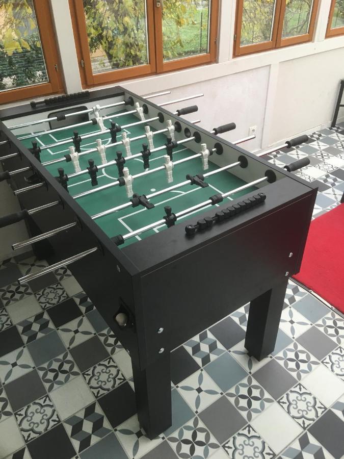 Villa Bonheur Illfurth Alsace 4 Chambres 외부 사진