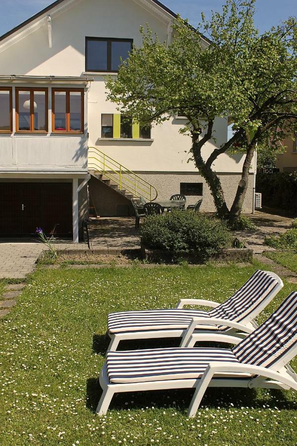 Villa Bonheur Illfurth Alsace 4 Chambres 외부 사진