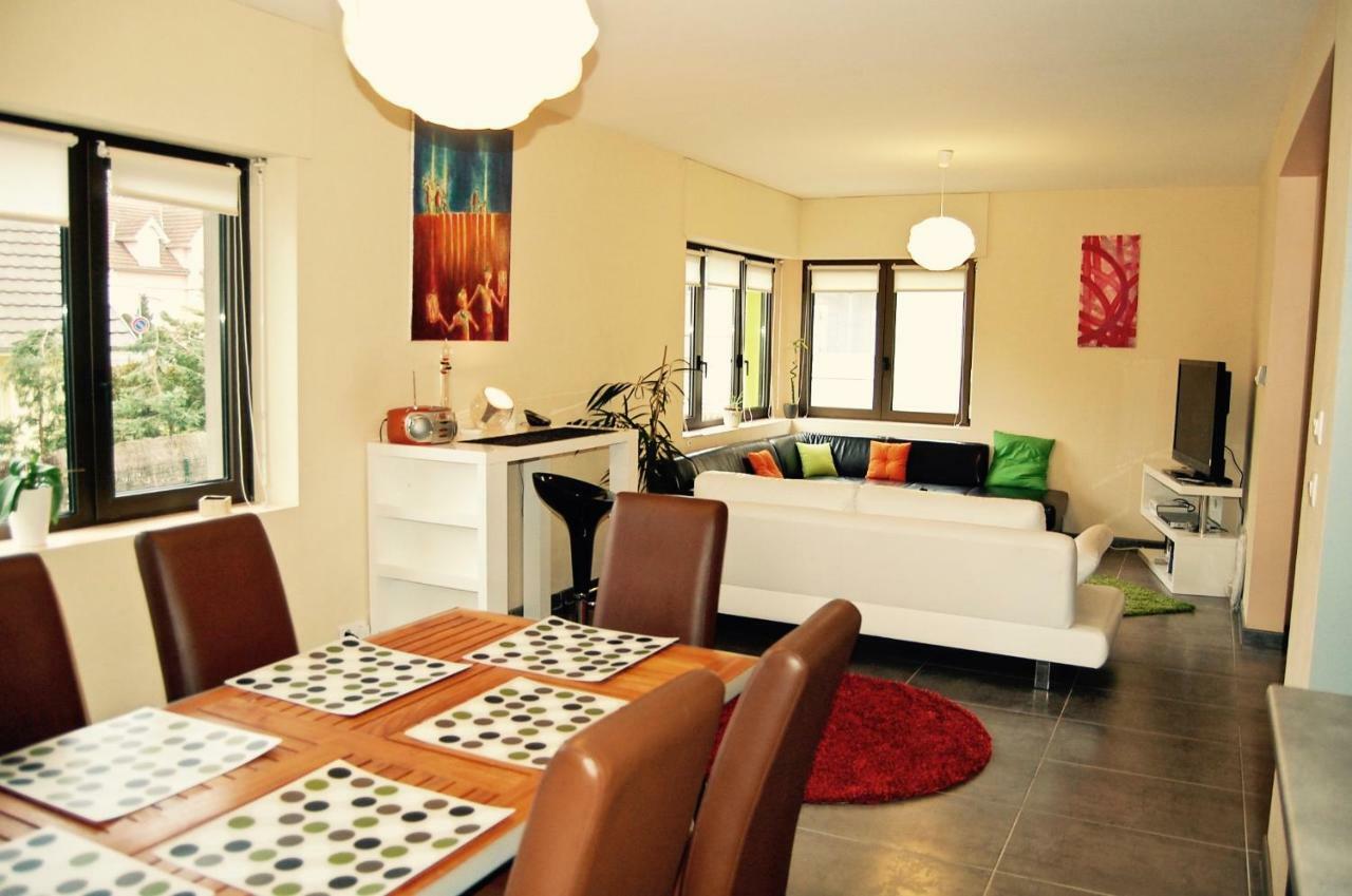 Villa Bonheur Illfurth Alsace 4 Chambres 외부 사진