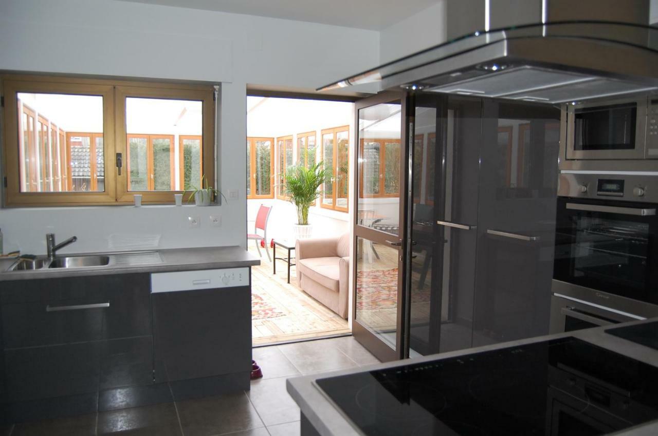 Villa Bonheur Illfurth Alsace 4 Chambres 외부 사진