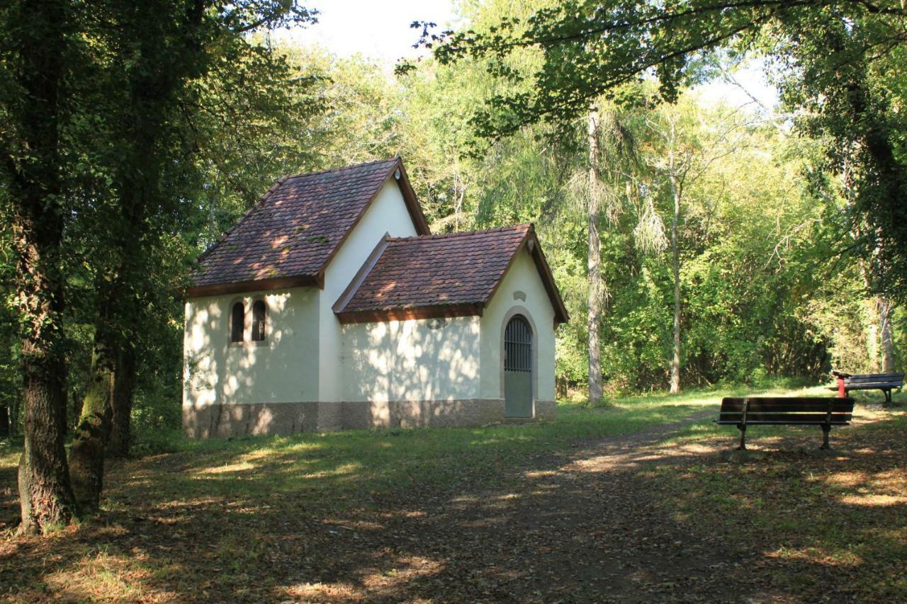 Villa Bonheur Illfurth Alsace 4 Chambres 외부 사진